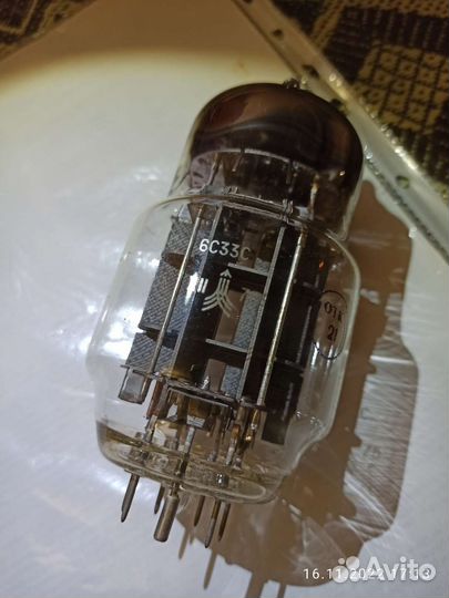 Радиолампы6с33с,Г807,гу50,6н13с,гу29гу32,ги30,гк71