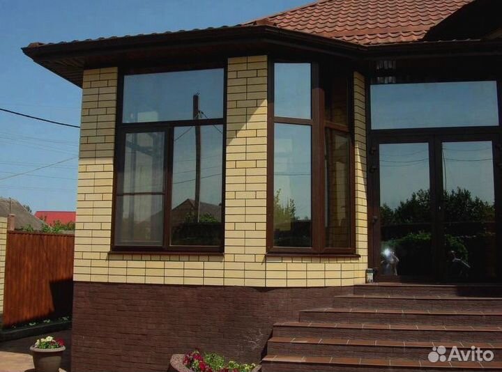 Установка пластиковых окон