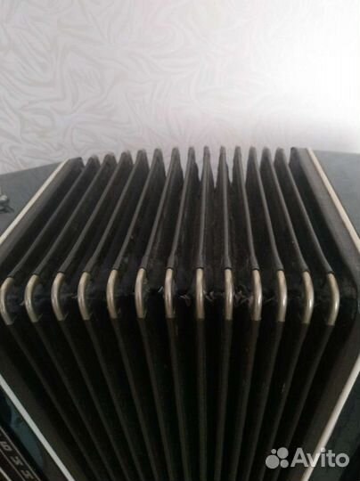 Баян Рубин 7