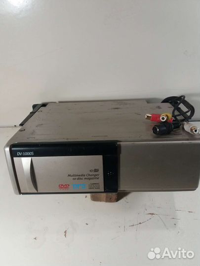 Авто DVD,мр3 чейнджер