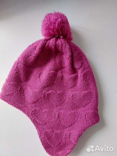 Шапка lassie 46 48