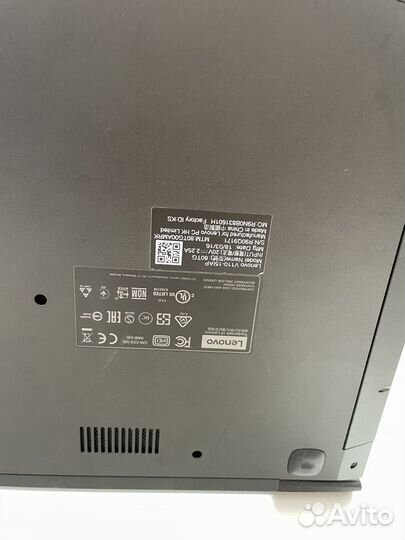 Ноутбук Lenovo