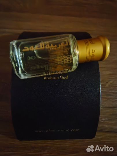 Мужской парфюм Aрабский Уд