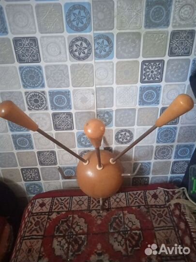 Ретро вешалка