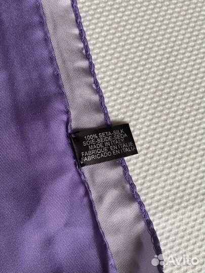 Итальянский платок из натурального шёлка