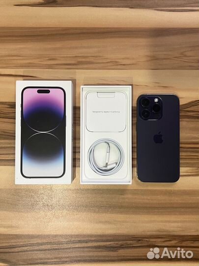 iPhone 14 Pro, 128 ГБ