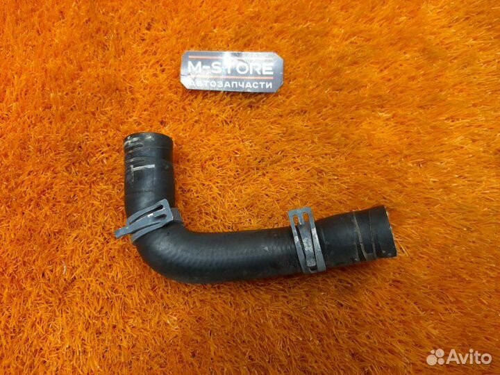 Патрубок системы охлаждения Audi A3 8P CAX