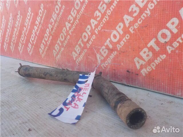 Патрубок печки Hyundai Accent 2008 G4Ec