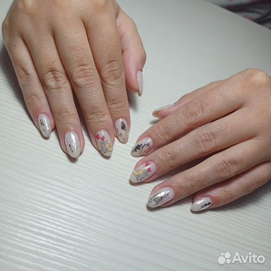 Ногтевой сервис