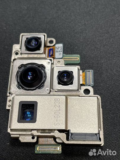 Модуль камер Galaxy S21 Ultra