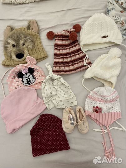 Шапка бесплатно шапки детские