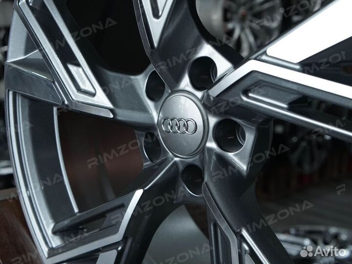 Литые диски R20 для Audi. Арт3098