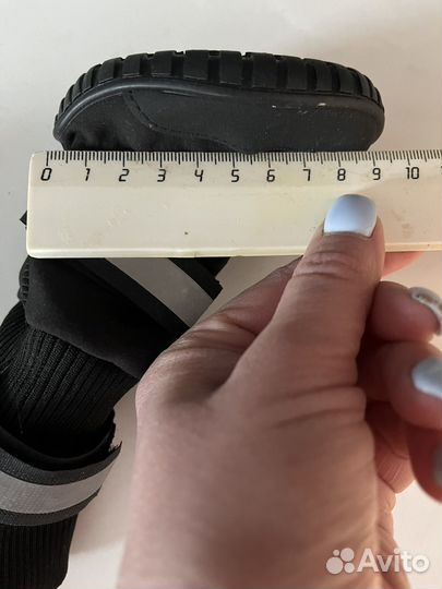 Обувь для крупных собак