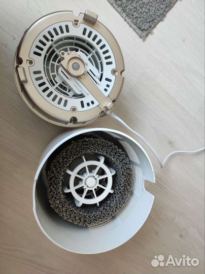 Увлажнитель воздуха philips