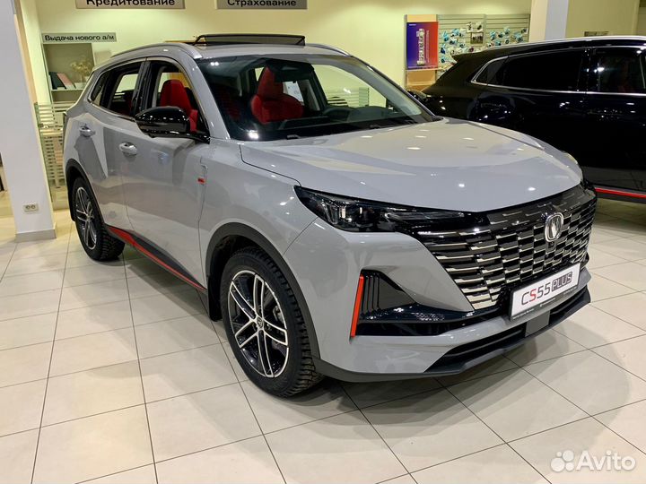 Changan CS55 Plus 1.5 AMT, 2023