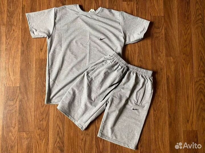 Костюм шорты и футболка Nike 3XL