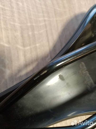 Велосипедное седло Fabric scoop elite flat 142MM