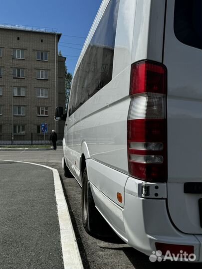 Mercedes-Benz Sprinter 2.2 МТ, 2013, 330 000 км