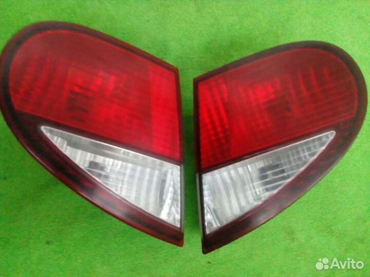 Задние фонари Daewoo lanos