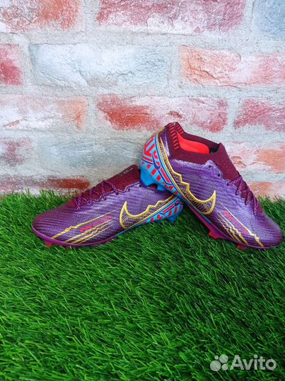 Nike Air Zoom Mercurial Vapor 15 Elite KM FG