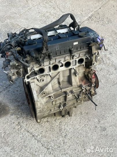 Двигатель Mazda 3 /5 /6 Focus C-Max Mondeo C30 S40