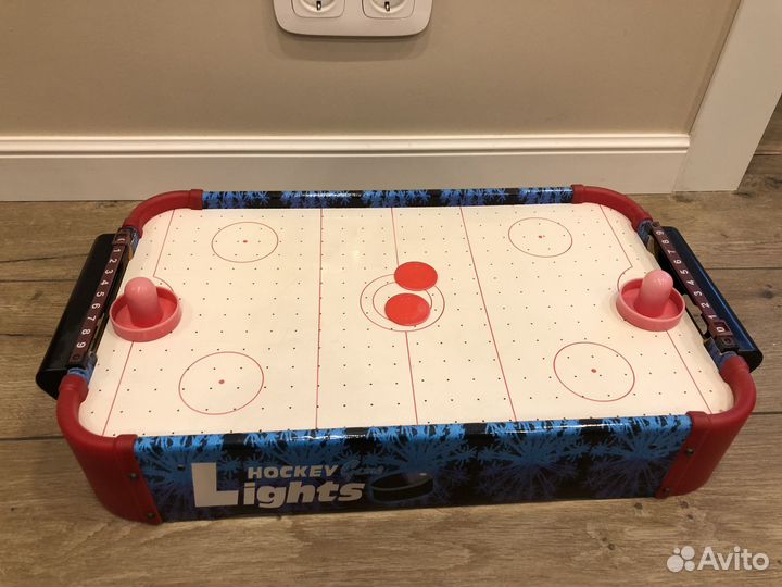 Аэрохоккей