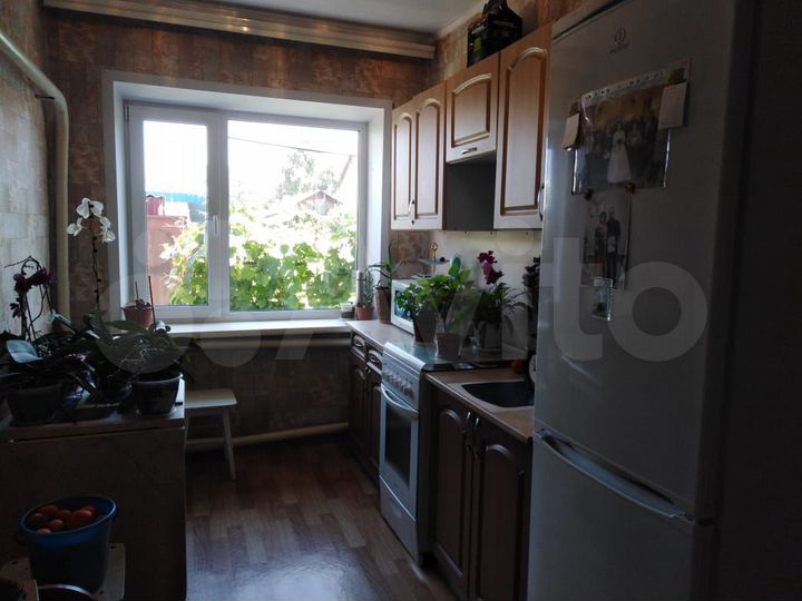 Дом 57,5 м² на участке 10 сот.