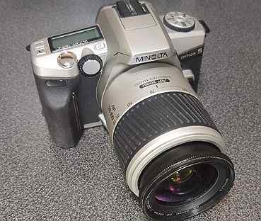 Minolta dynax 5