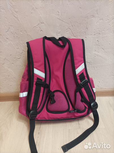 Портфель школьный для девочки