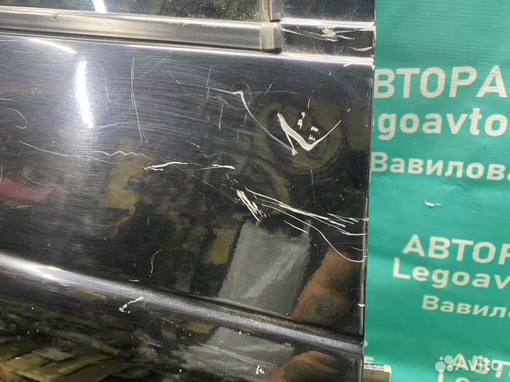Задняя правая дверь лада приора