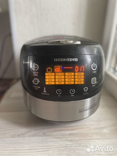 Мультиварка redmond RMC-M90