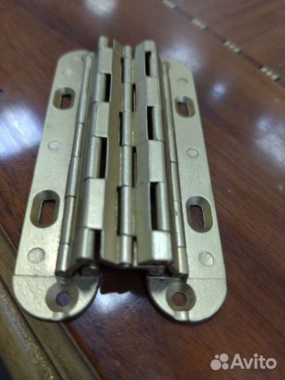 Мебельная шарнирная петля sepa (Германия). Открыва