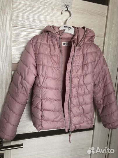 Куртка для девочки HM 122