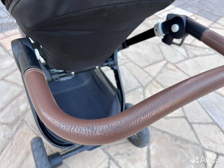 Коляска stokke trailz