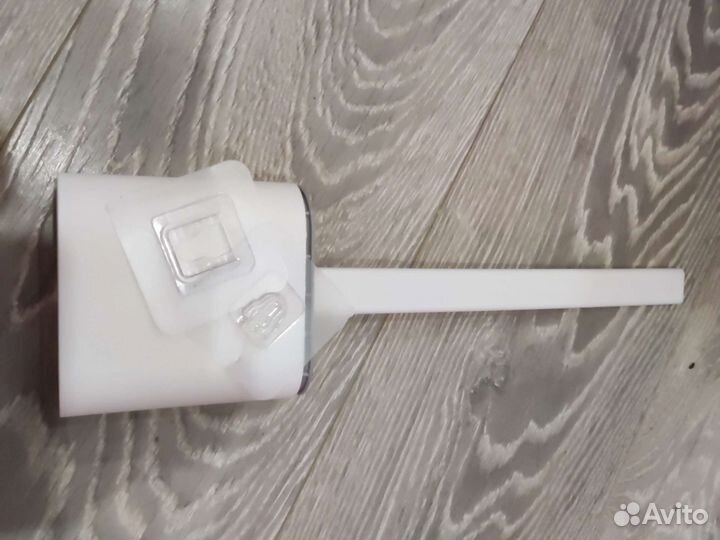 Ершик для унитаза силиконовый