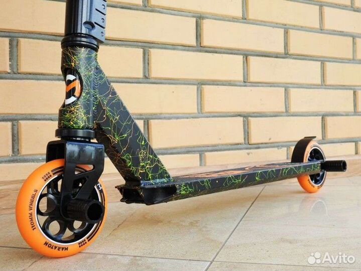 Пеги для трюкового самоката