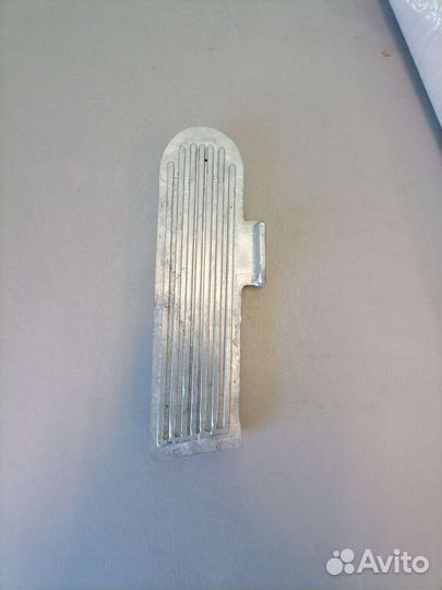 Педаль газа Урал