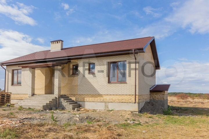 Дом 130 м² на участке 10 сот.