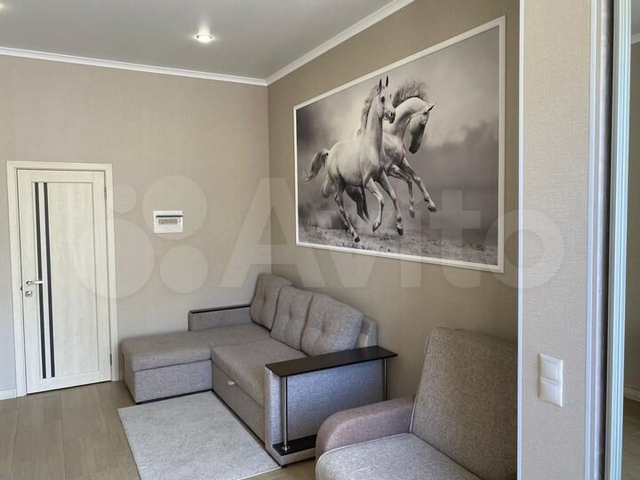 Квартира-студия, 25 м², 1/6 эт.