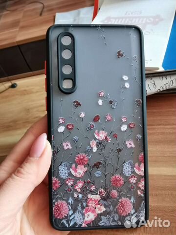 Чехол на huawei p30 хуавей р30