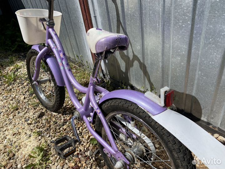 Велосипед trek