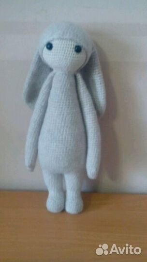 Вязаные игрушки