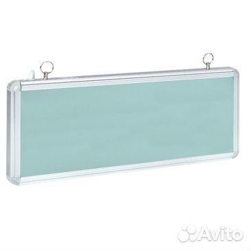 Светильник аварийный светодиод exit-100 одностор