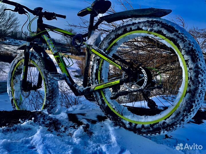 Fetbike
