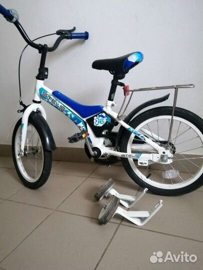 Велосипед детский