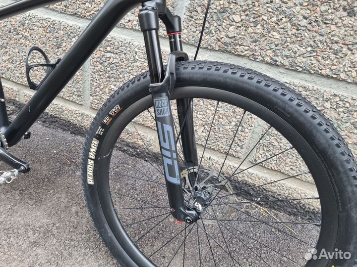 Велосипед карбоновый