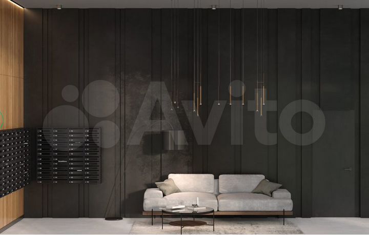 Квартира-студия, 31,2 м², 4/25 эт.