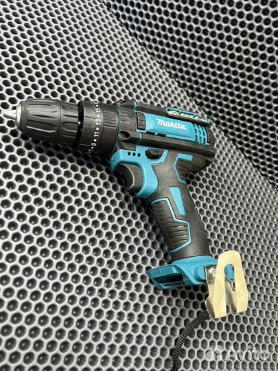 Аккумуляторный Шуруповерт Makita 68V