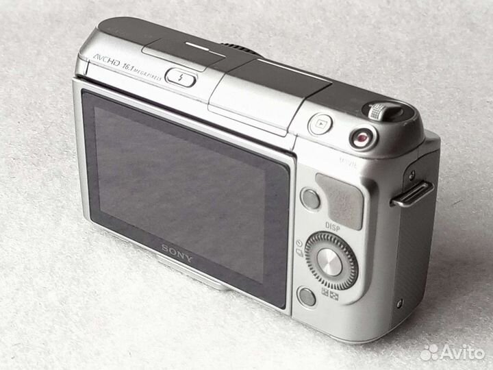 Фотоаппарат Sony nex f3 body