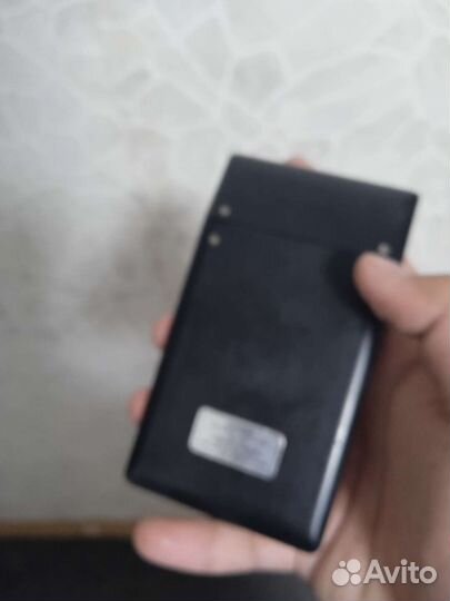 Калькулятор citizen SLD-760